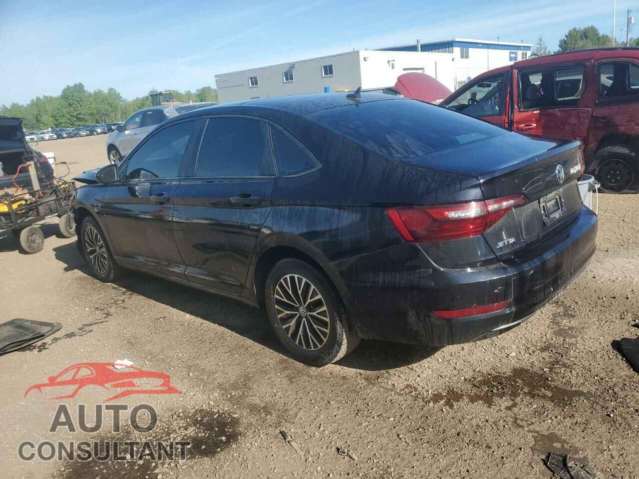 VOLKSWAGEN JETTA 2020 - 3VWEB7BU7LM024335
