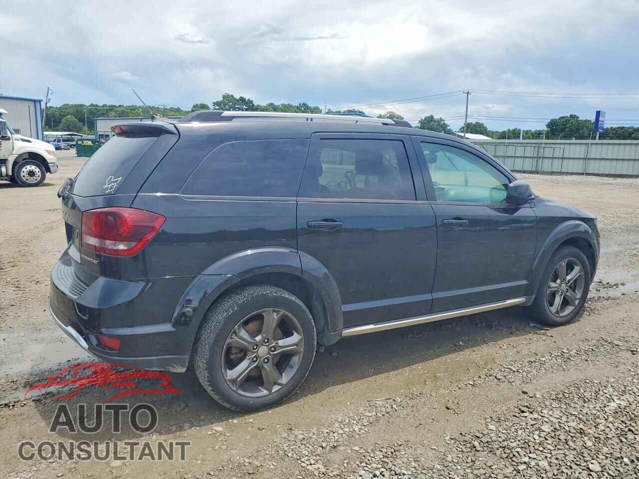 DODGE JOURNEY 2015 - 3C4PDCGG4FT511570