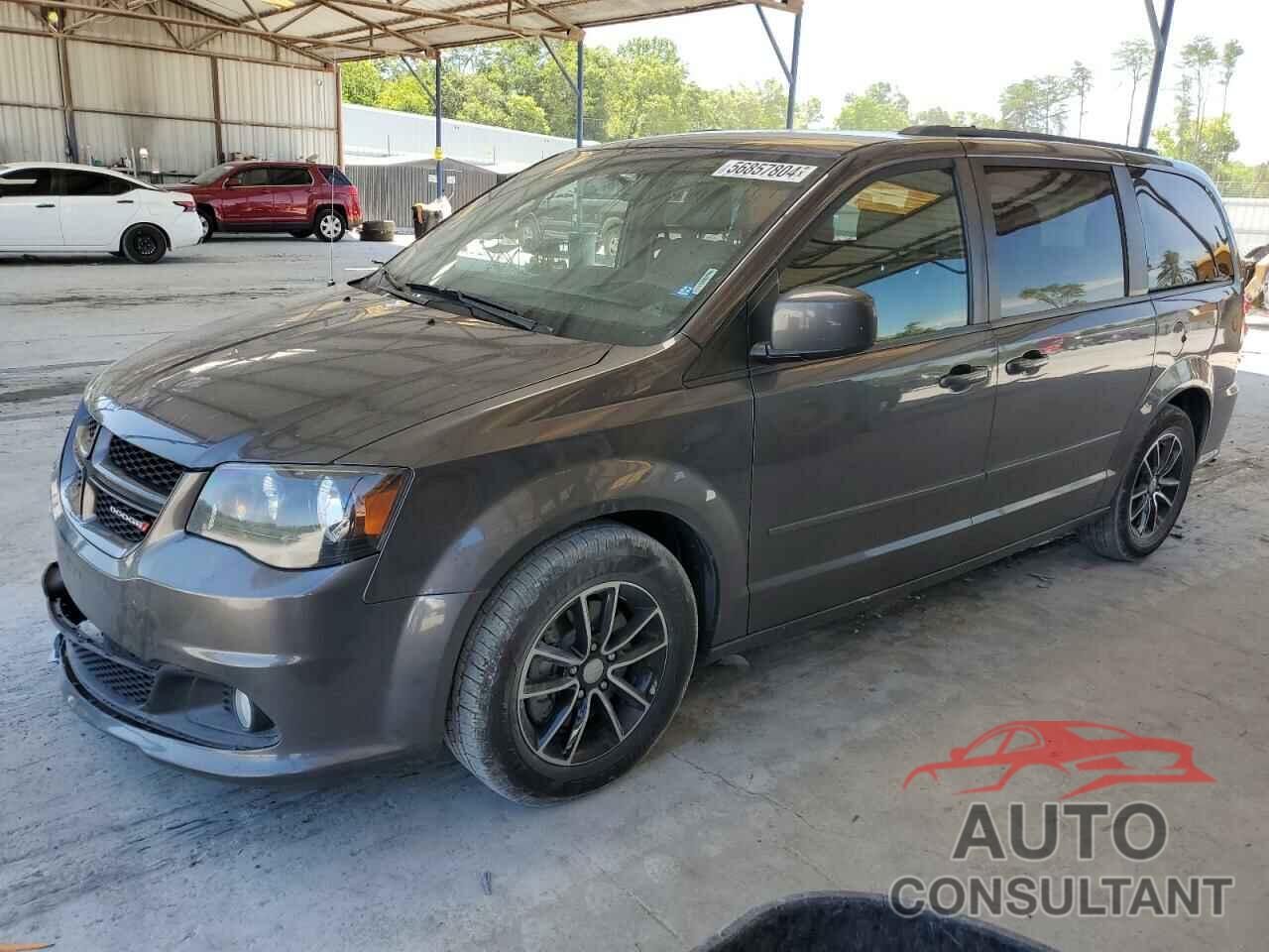 DODGE CARAVAN 2016 - 2C4RDGEG7GR380061