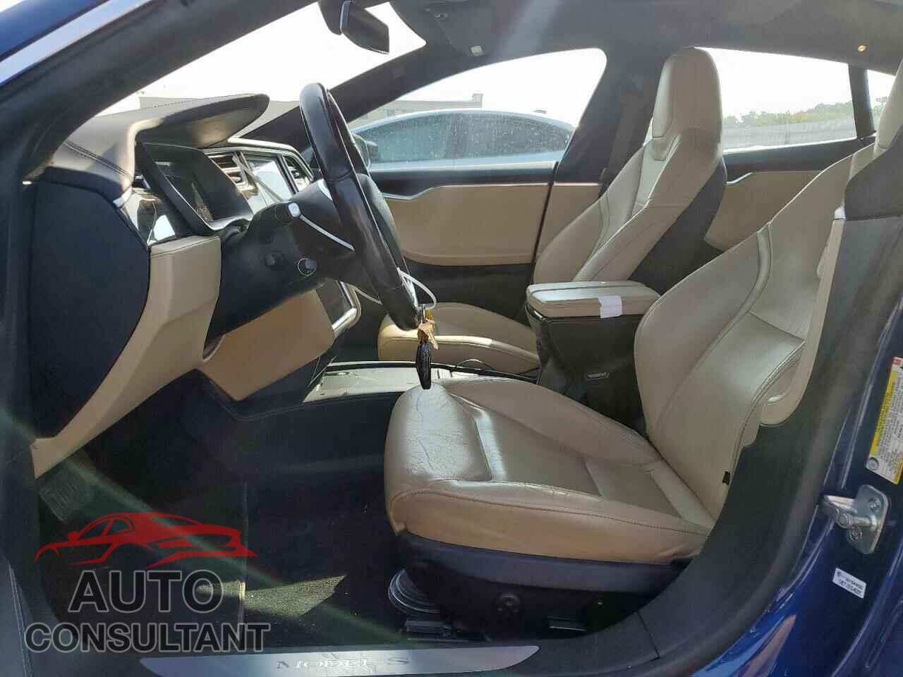 TESLA MODEL S 2016 - 5YJSA1E22GF158017
