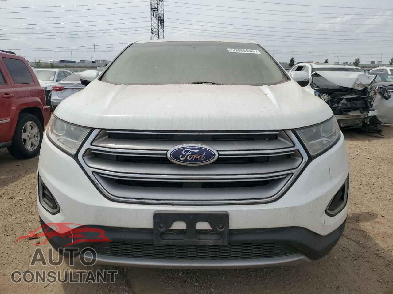 FORD EDGE 2016 - 2FMPK4J93GBC31783