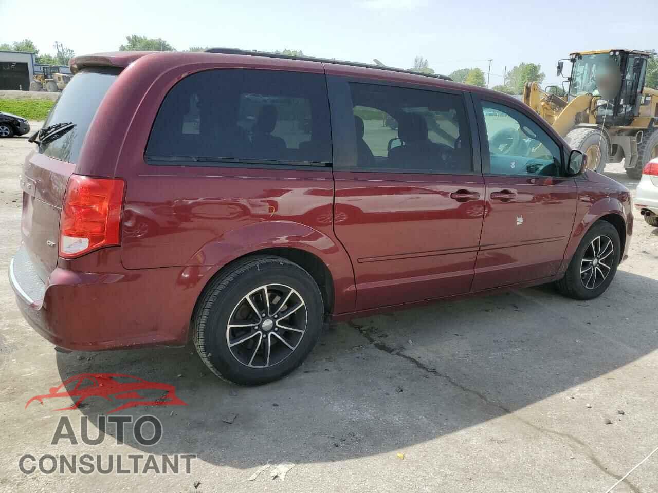 DODGE CARAVAN 2017 - 2C4RDGEG5HR828282