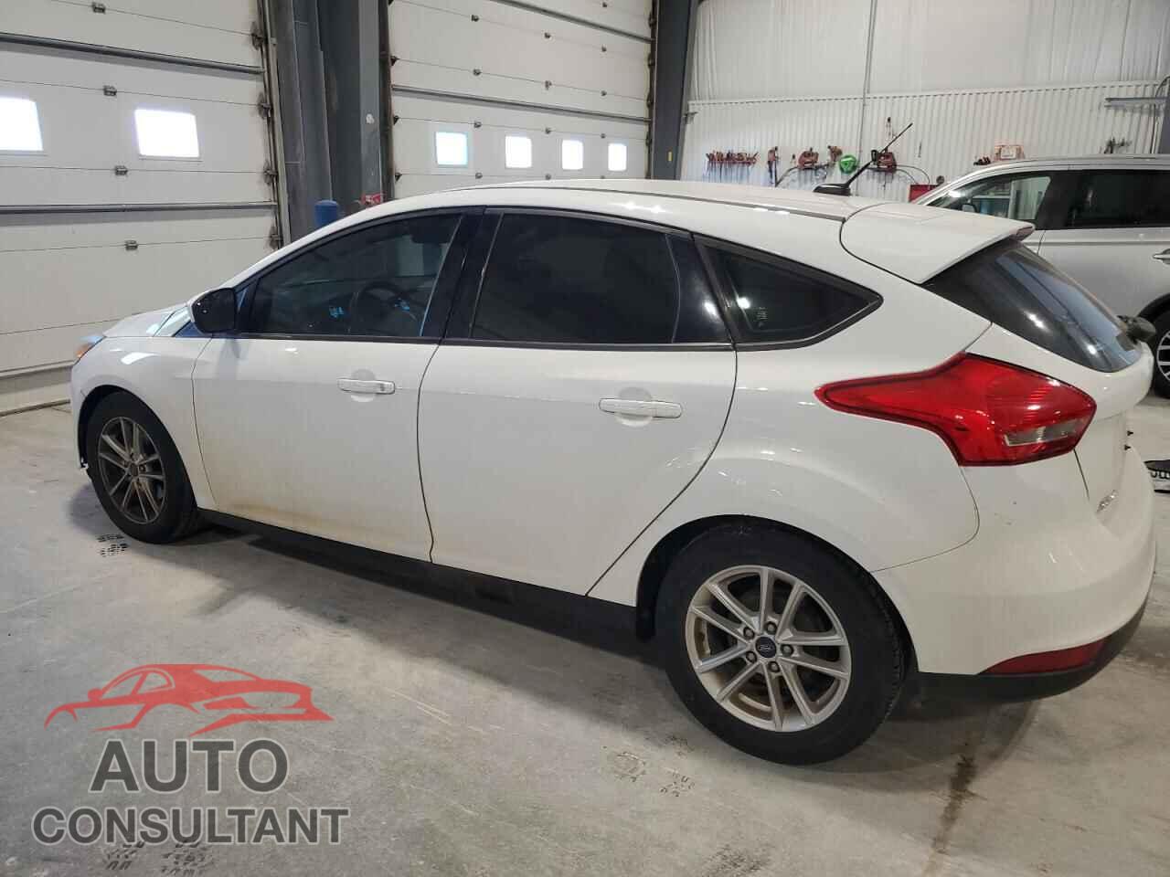 FORD FOCUS 2018 - 1FADP3K26JL287251