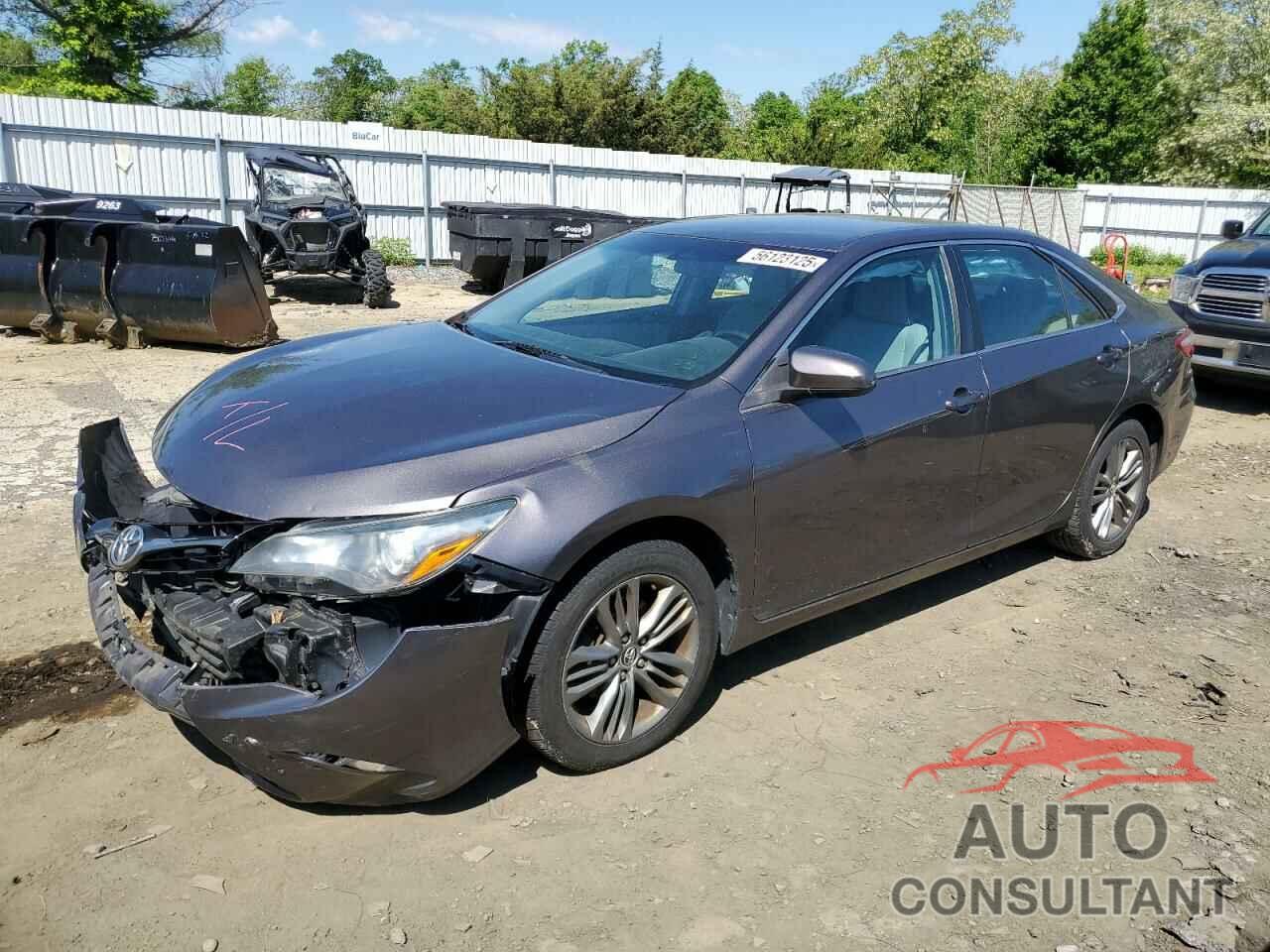 TOYOTA CAMRY 2015 - 4T1BF1FK7FU069352
