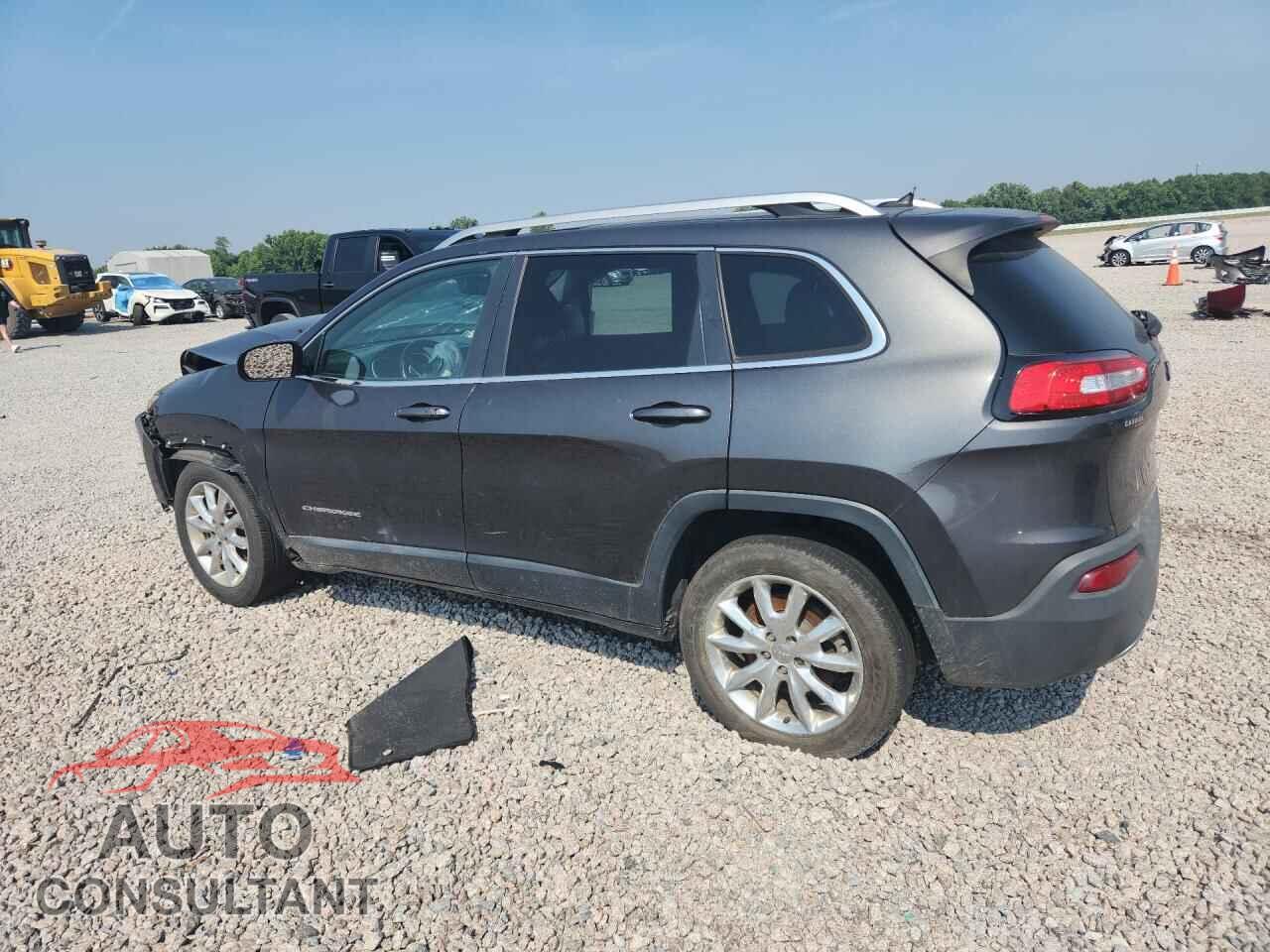 JEEP CHEROKEE 2014 - 1C4PJLDS1EW256516