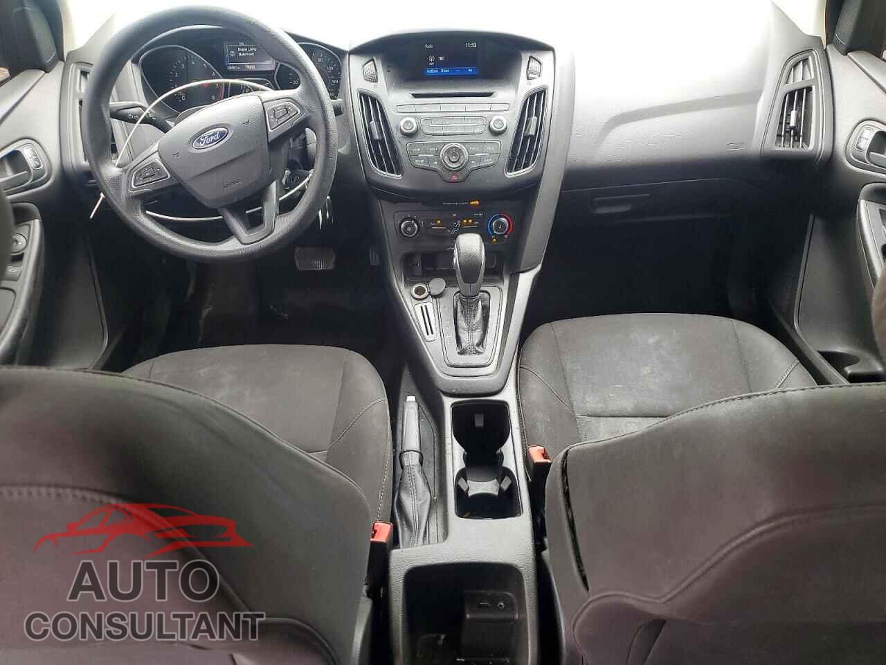 FORD FOCUS 2017 - 1FADP3E2XHL234879