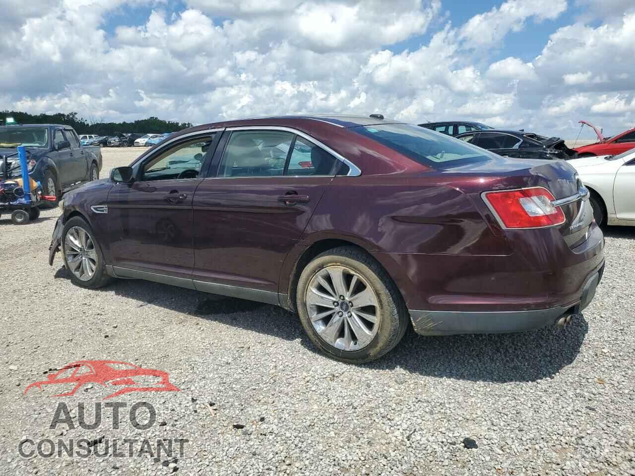 FORD TAURUS 2011 - 1FAHP2JW0BG114237