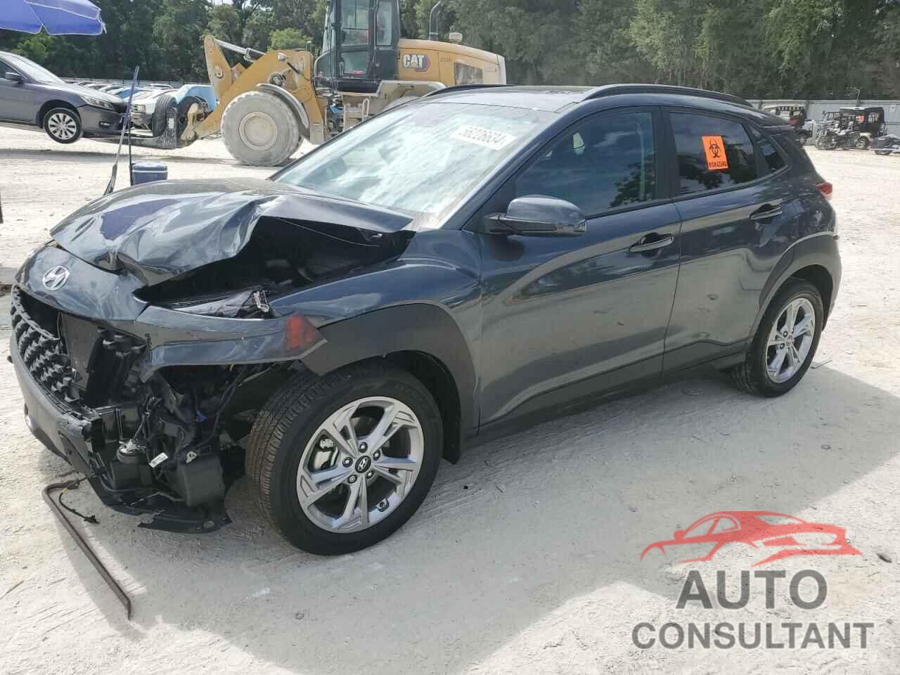 HYUNDAI KONA 2023 - KM8K32AB2PU936227