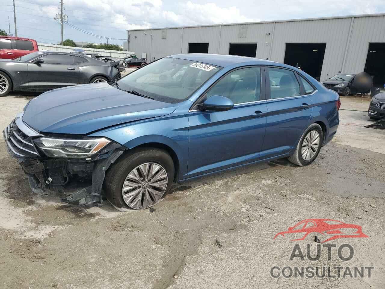 VOLKSWAGEN JETTA 2020 - 3VWCB7BU7LM009390