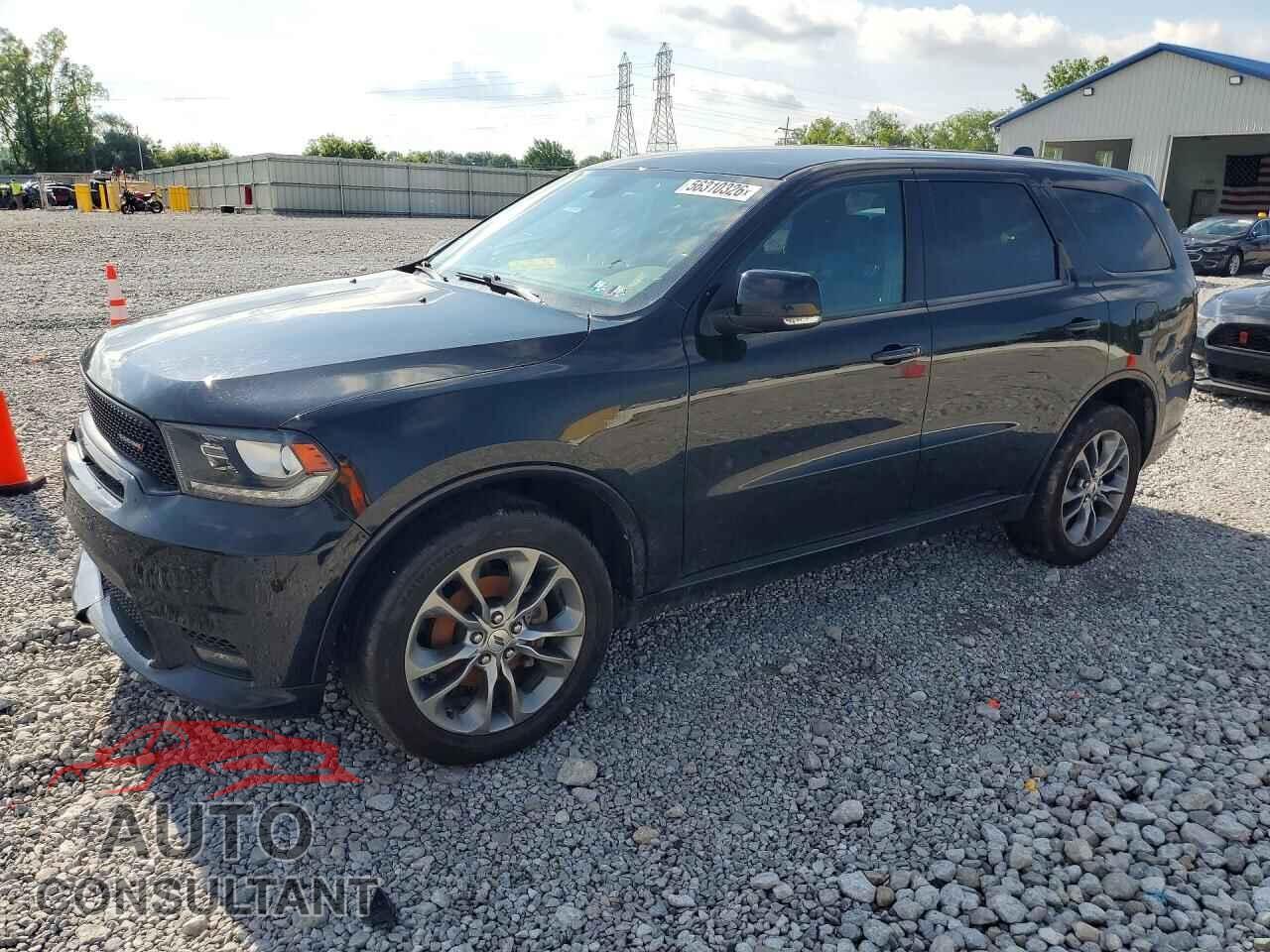 DODGE DURANGO 2020 - 1C4RDJDG4LC412370
