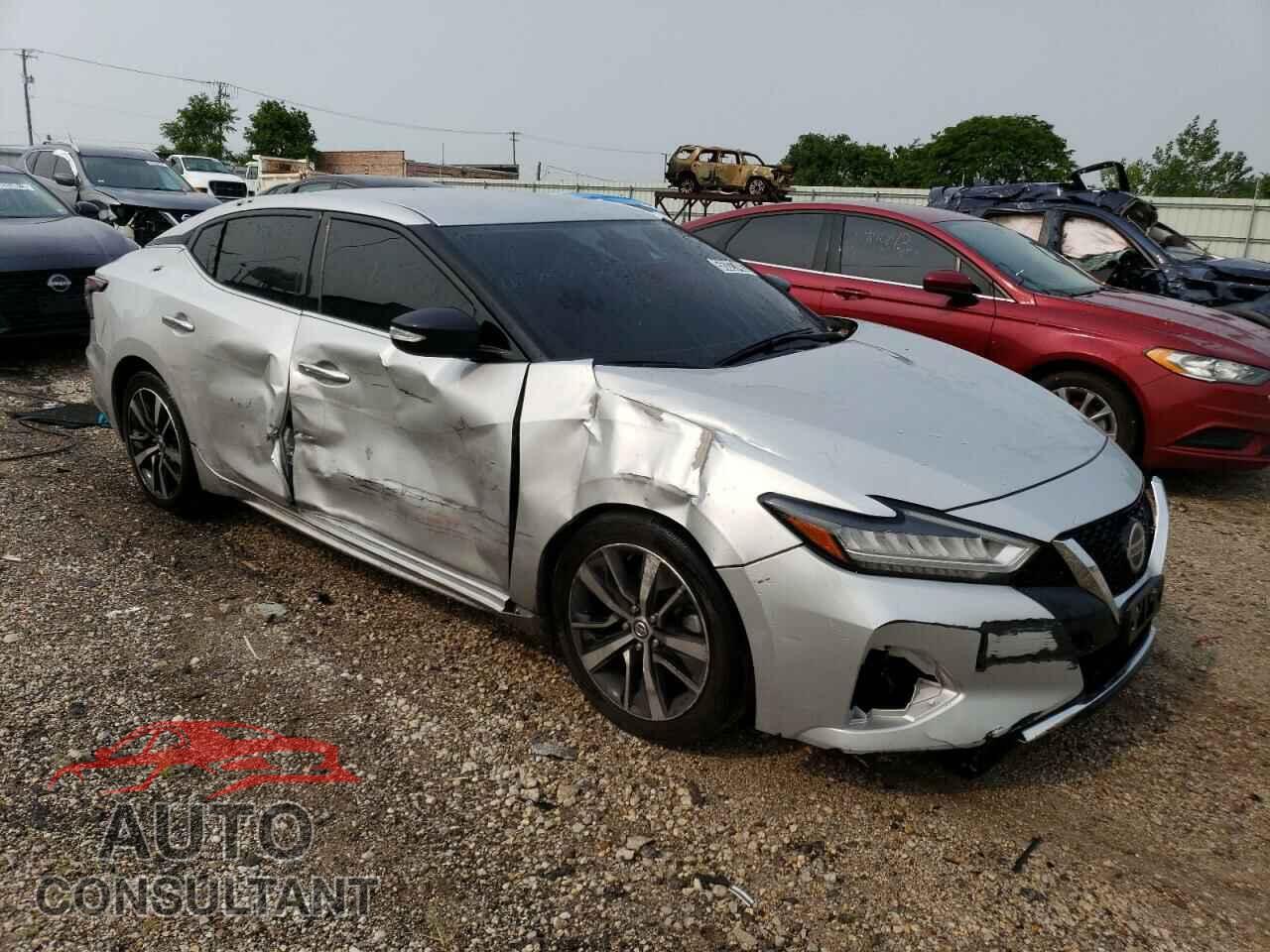 NISSAN MAXIMA 2021 - 1N4AA6CV2MC512803