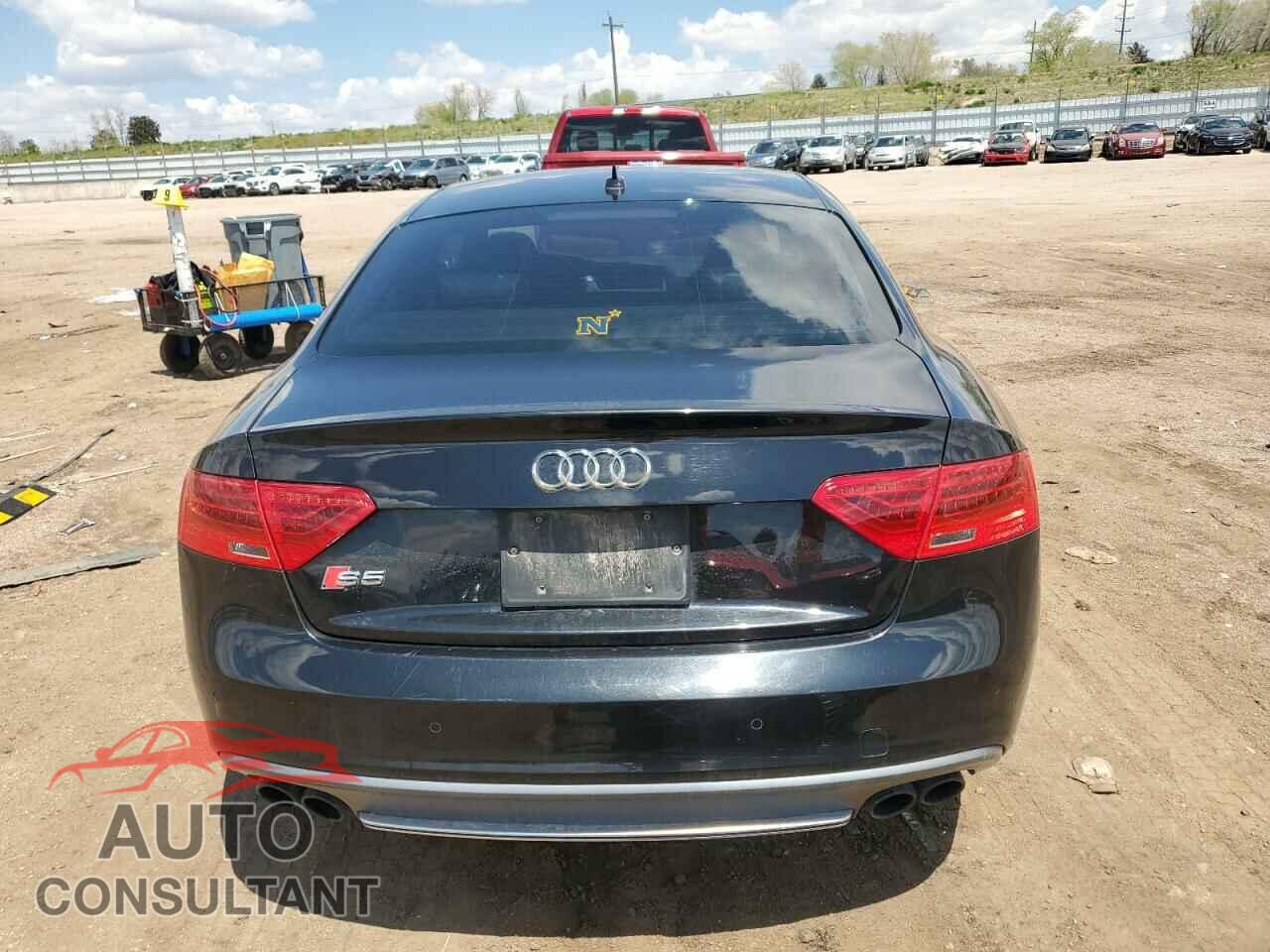AUDI S5/RS5 2014 - WAUVGAFR3EA060382