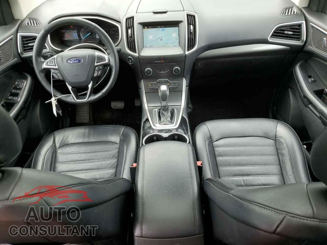 FORD EDGE 2016 - 2FMPK3J83GBB30616