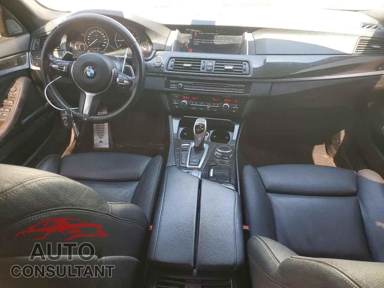 BMW 5 SERIES 2015 - WBA5A7C57FD621625