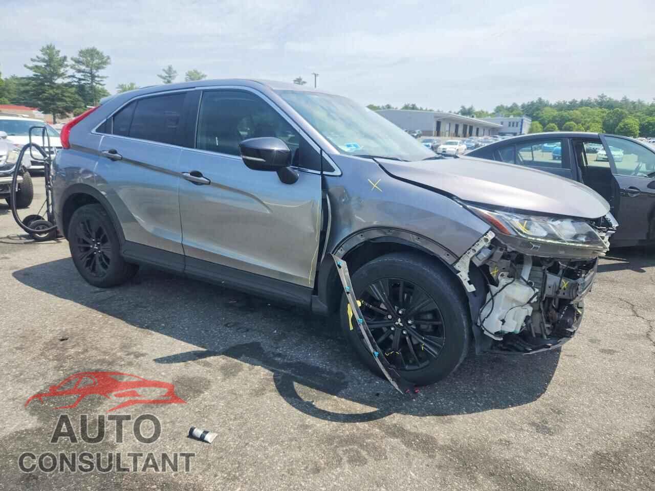 MITSUBISHI ECLIPSE 2020 - JA4AT4AA4LZ002032