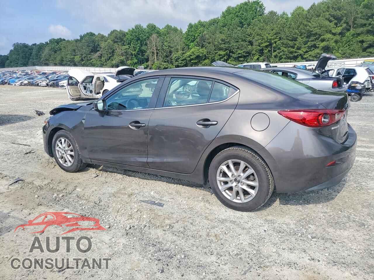 MAZDA 3 2017 - 3MZBN1U79HM148676