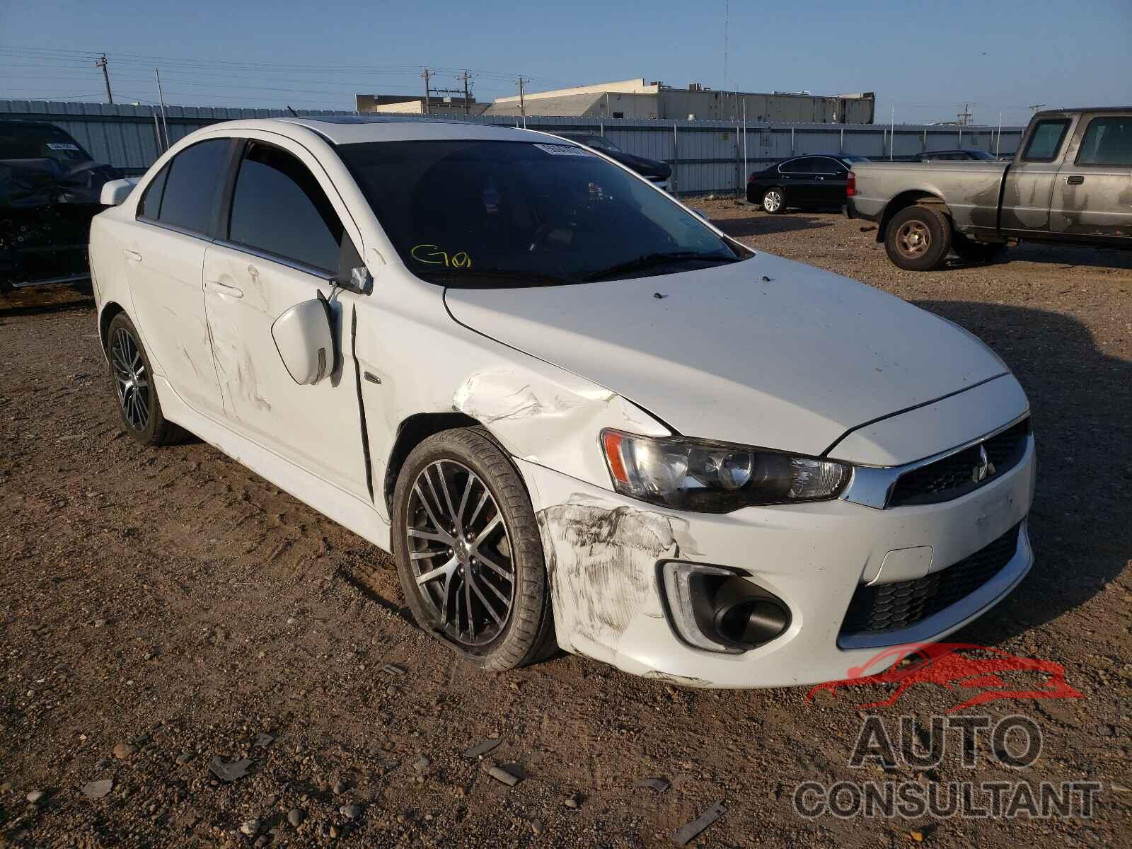 MITSUBISHI LANCER 2016 - JA32U8FW9GU006114