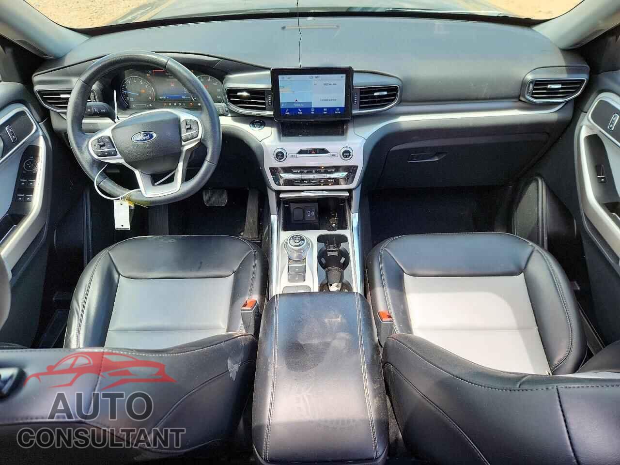 FORD EXPLORER 2023 - 1FMSK7DH8PGA64814