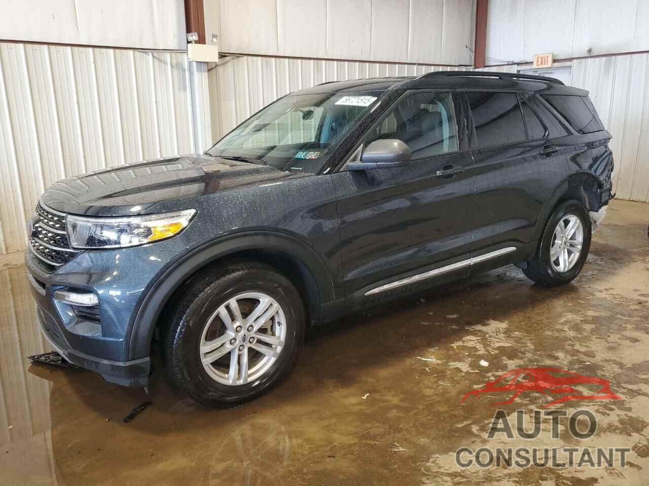 FORD EXPLORER 2022 - 1FMSK8DH4NGC34430