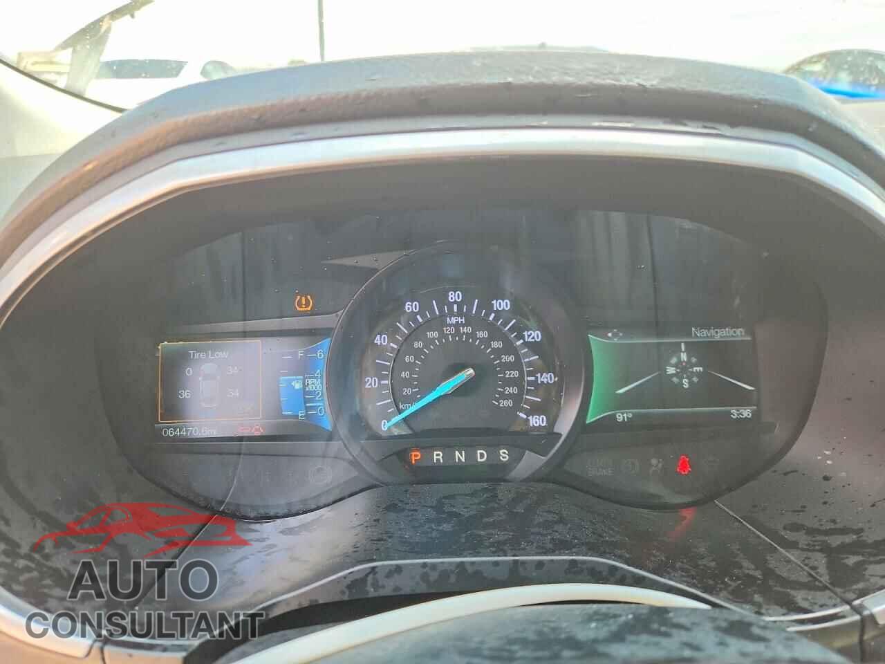 FORD EDGE 2018 - 2FMPK3K89JBC11819