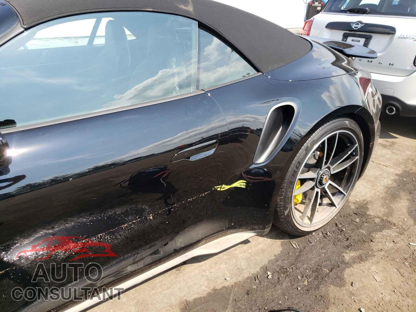 PORSCHE 911 2021 - WP0CD2A98MS263101