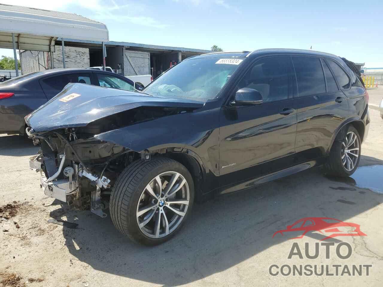 BMW X5 2016 - 5UXKR6C53G0J82827