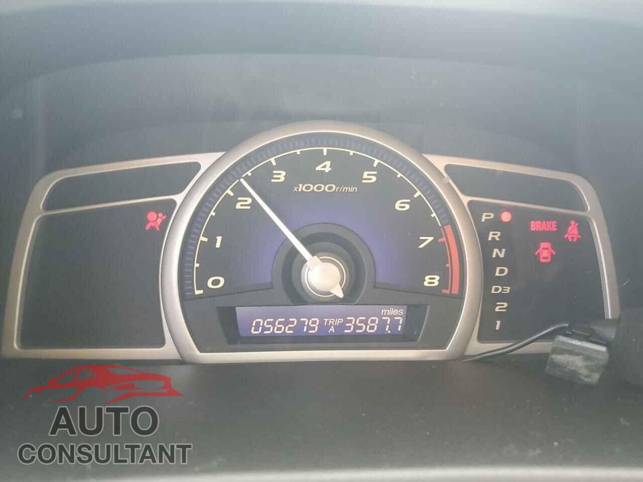 HONDA CIVIC 2010 - 19XFA1F69AE044242