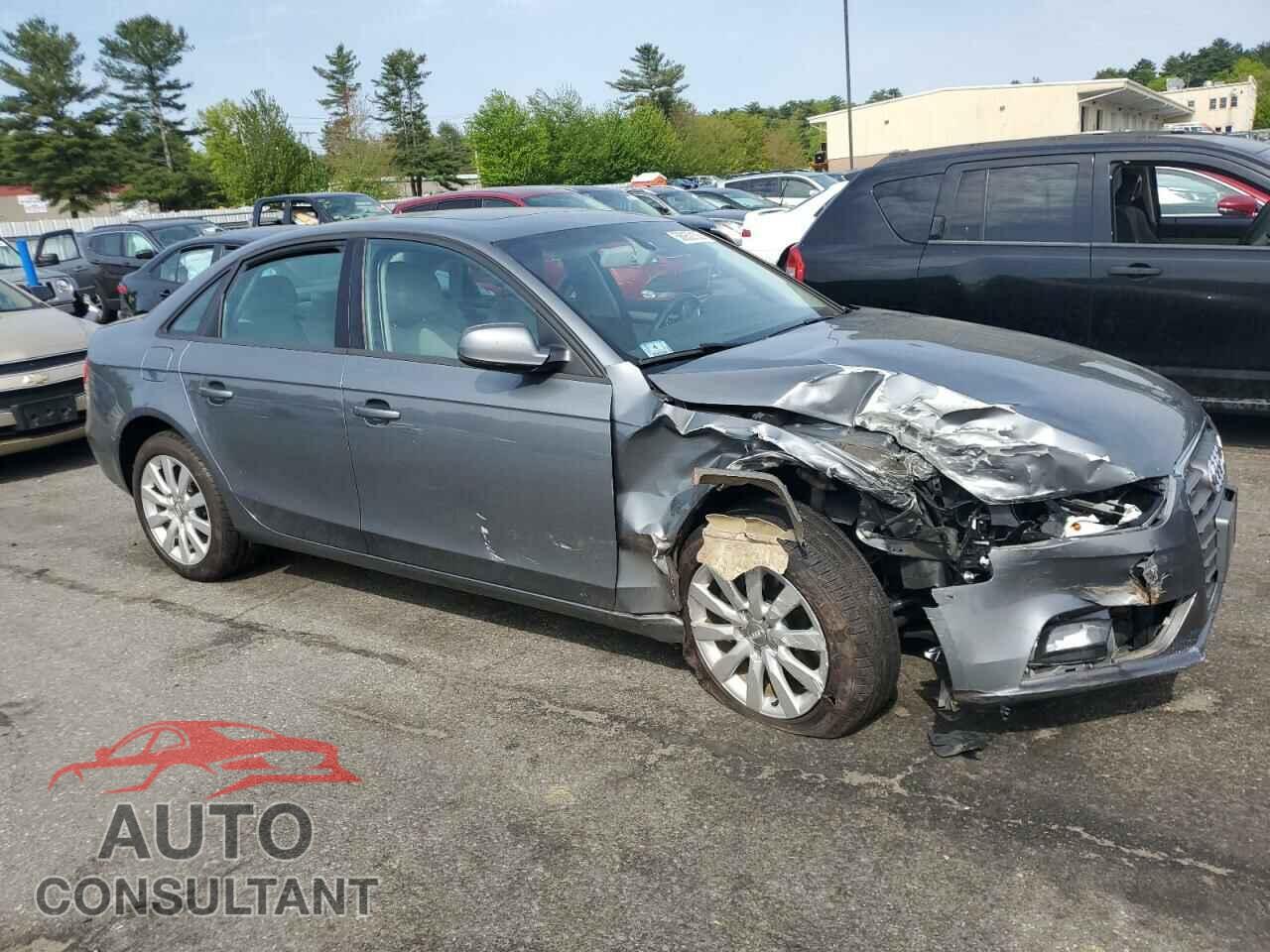 AUDI A4 2013 - WAUBFAFL7DN016247