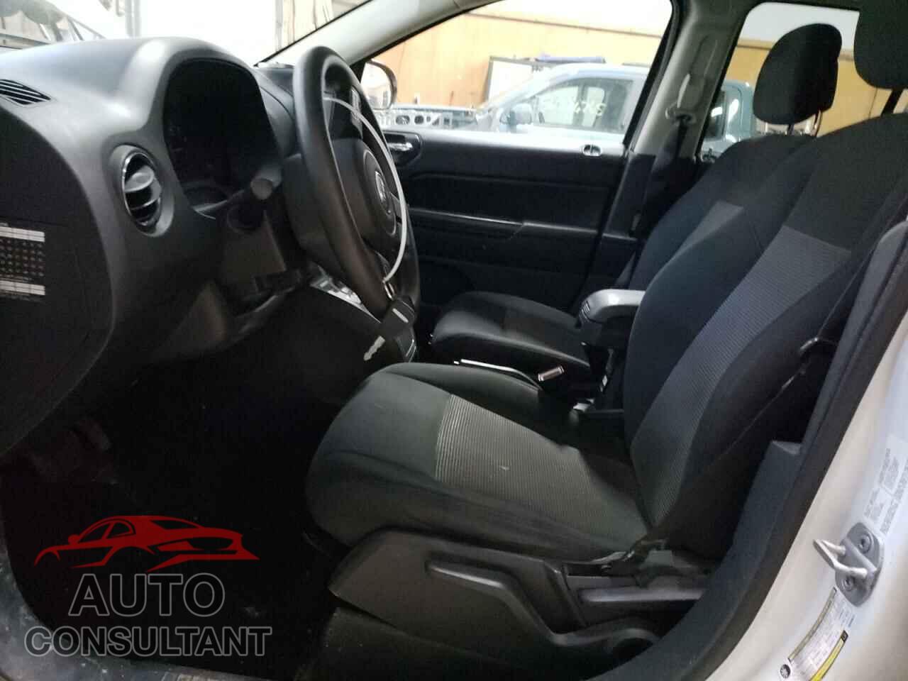 JEEP COMPASS 2013 - 1C4NJDAB2DD269612