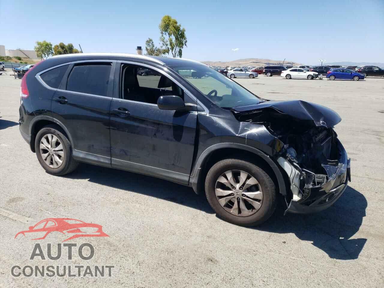 HONDA CRV 2012 - JHLRM3H74CC004721