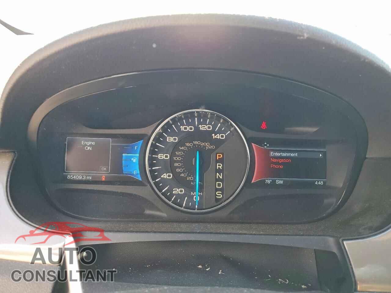 FORD EDGE 2014 - 2FMDK4AK5EBB61612