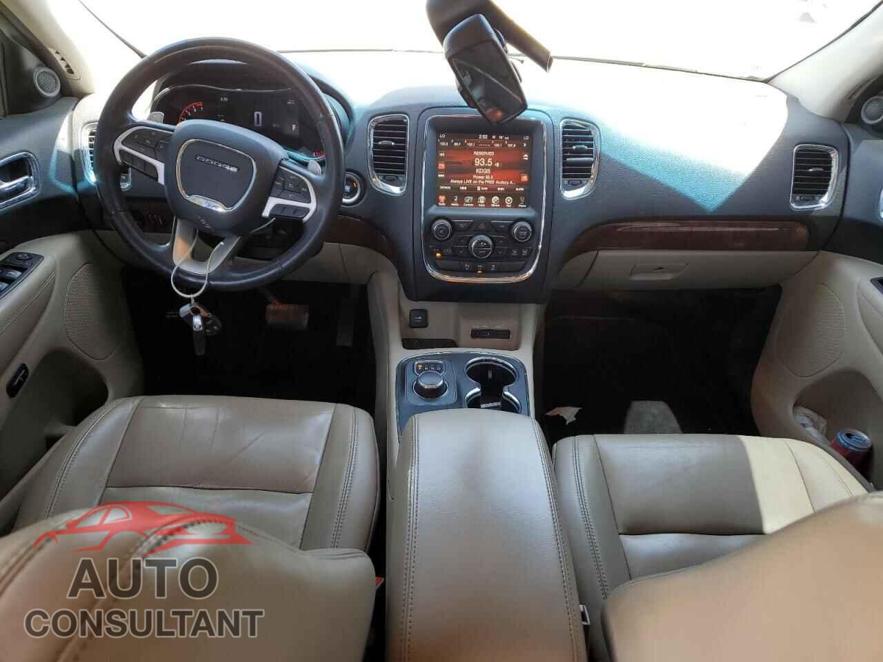 DODGE DURANGO 2014 - 1C4RDHDG4EC532391