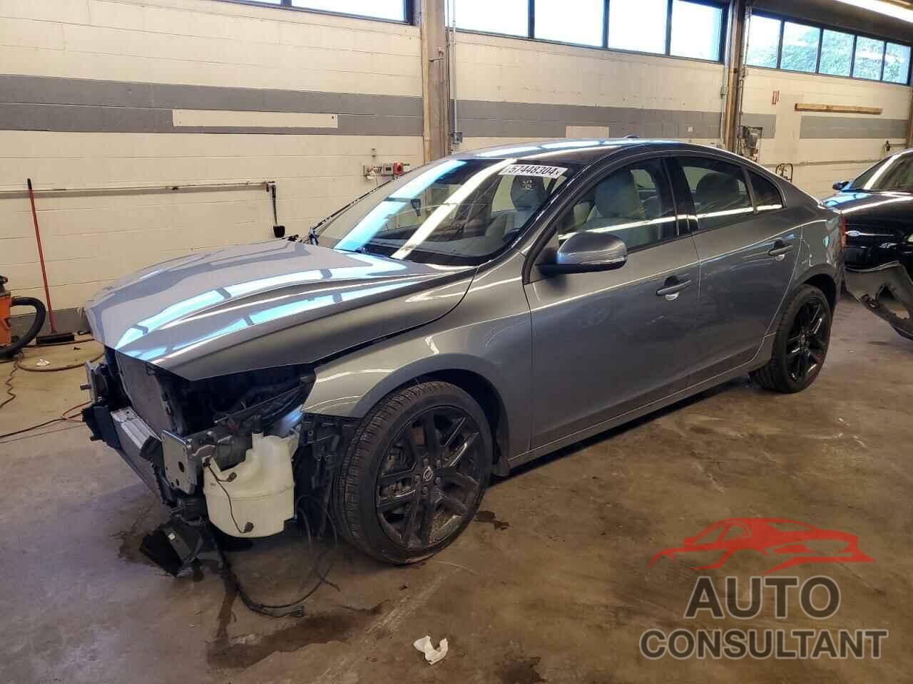 VOLVO S60 2018 - YV140MTLXJ2459647