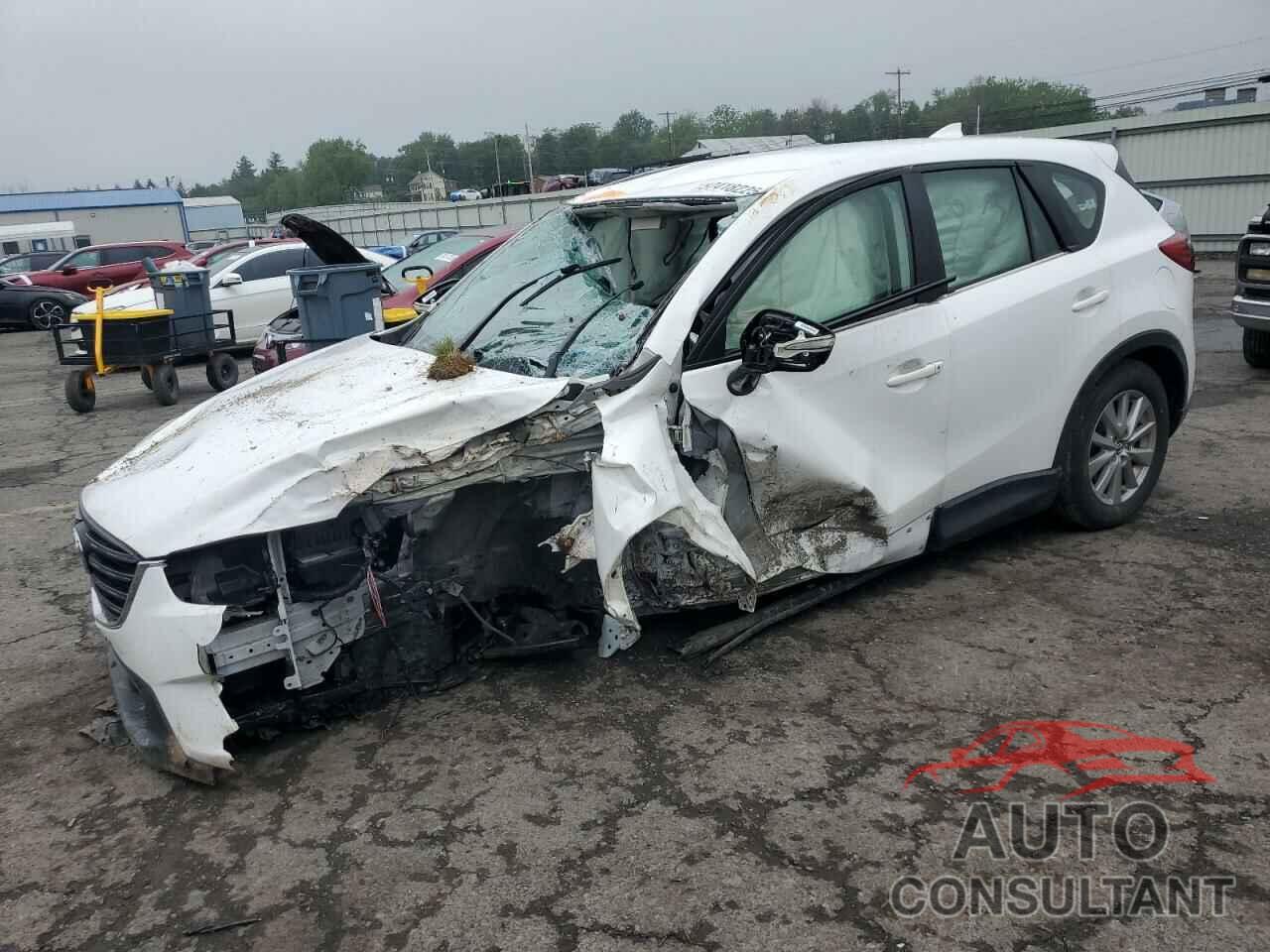 MAZDA CX-5 2016 - JM3KE4BY7G0878790