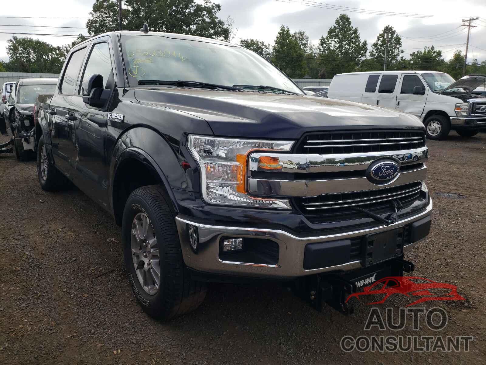 FORD F-150 2019 - 1FTEW1E5XKFB49868
