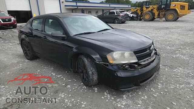 DODGE AVENGER 2014 - 1C3CDZAG4EN104135