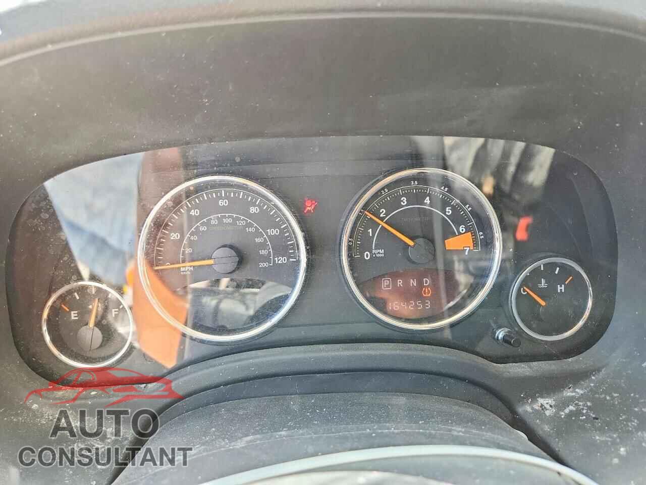 JEEP COMPASS 2015 - 1C4NJDEB2FD304484