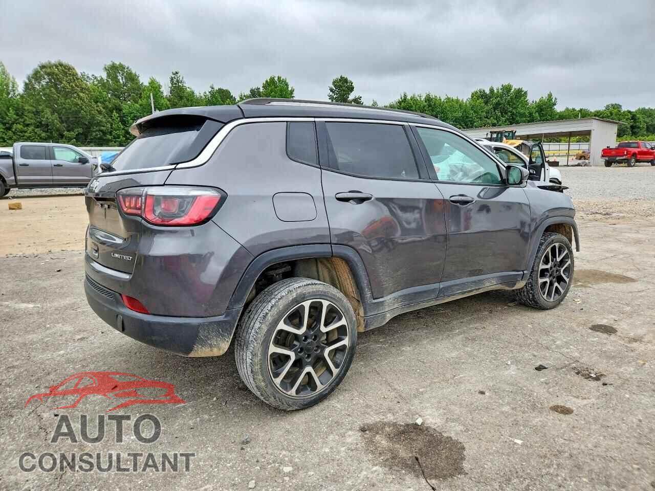 JEEP COMPASS 2018 - 3C4NJDCB8JT206436
