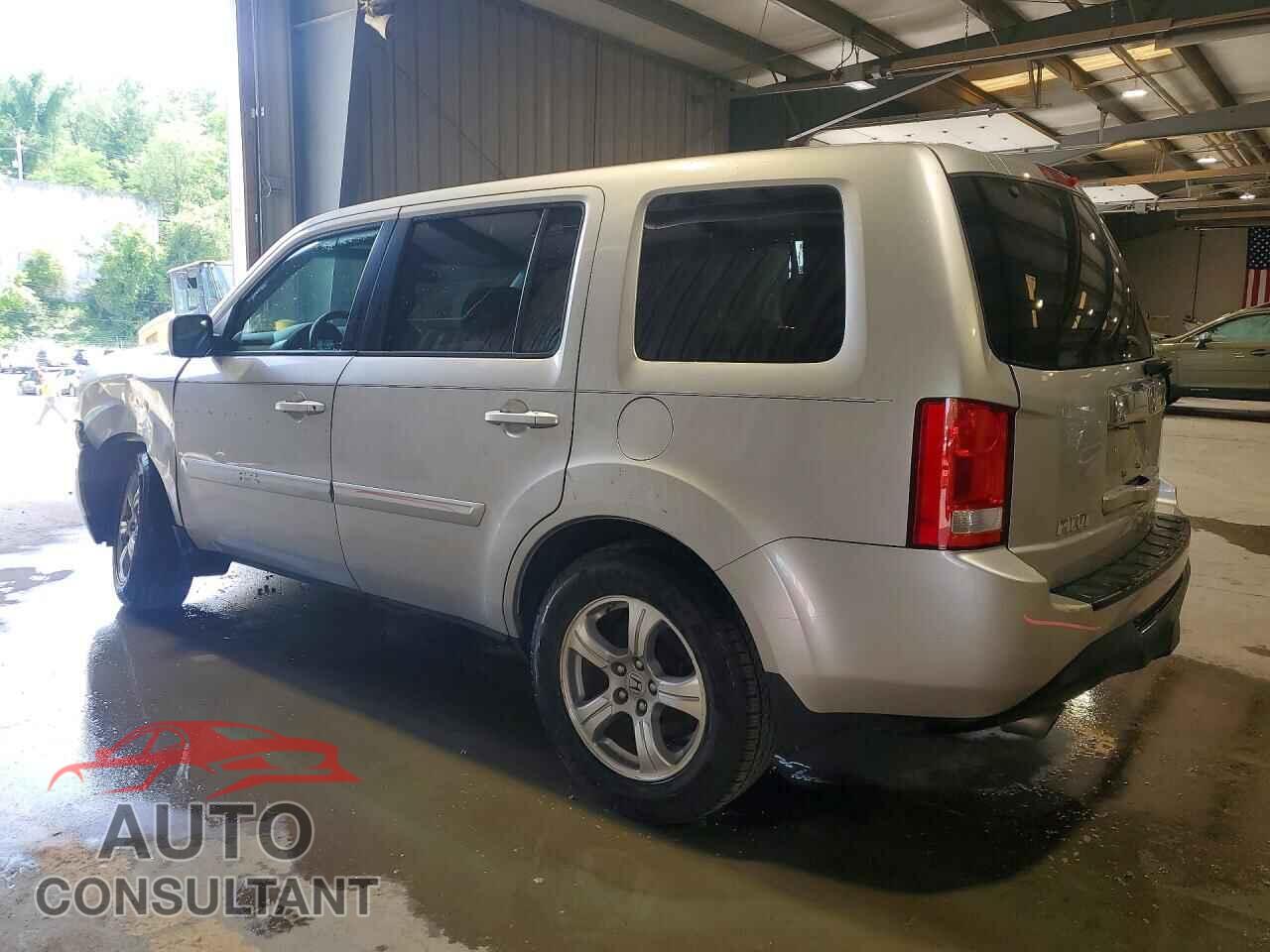 HONDA PILOT 2012 - 5FNYF3H45CB033088
