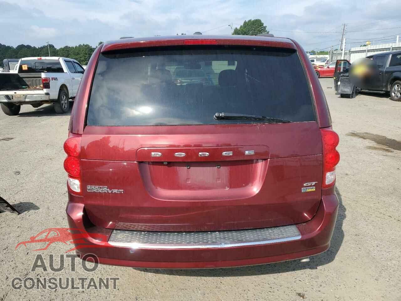 DODGE CARAVAN 2019 - 2C4RDGEG7KR660393