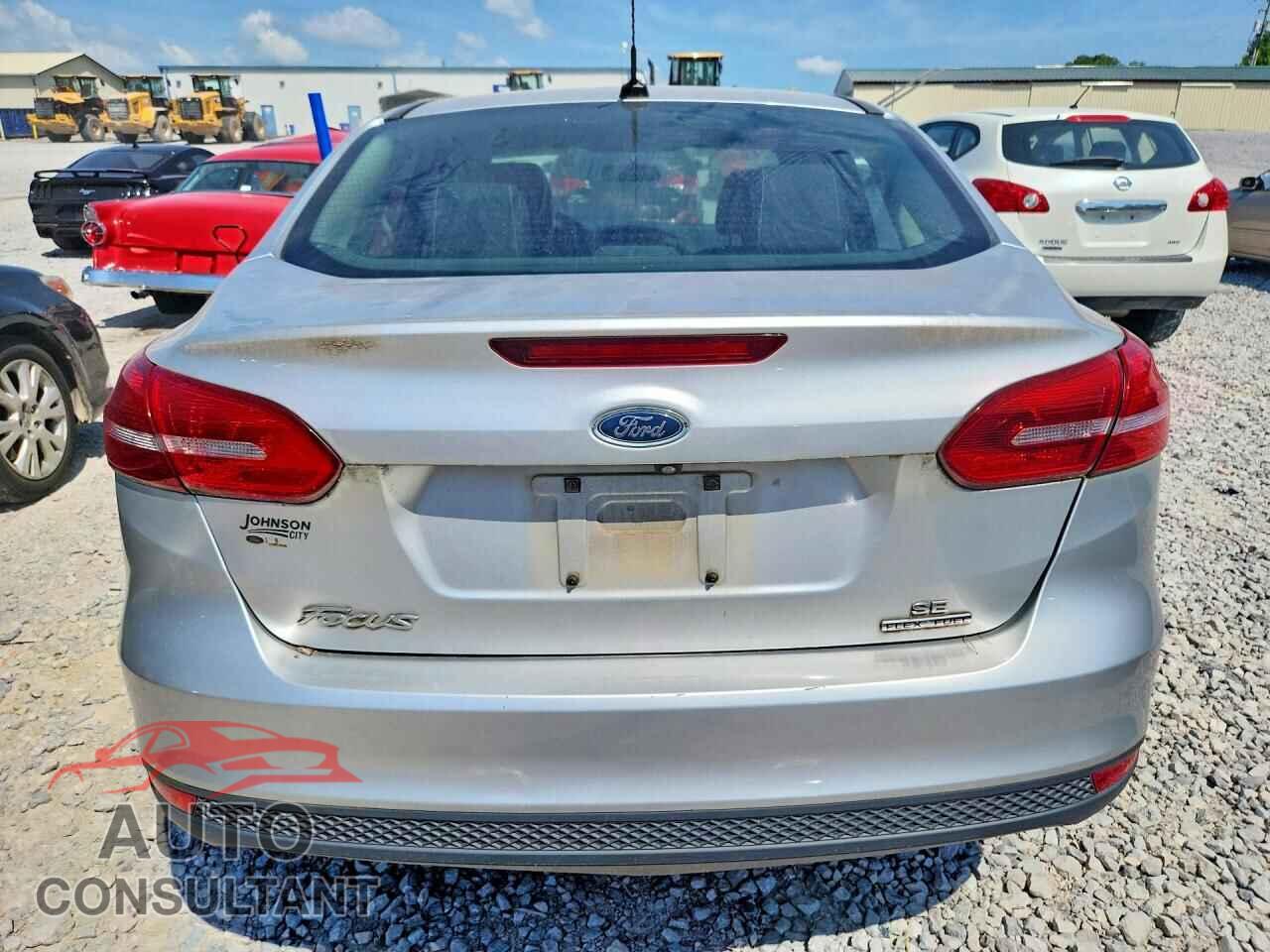 FORD FOCUS 2016 - 1FADP3F29GL371079