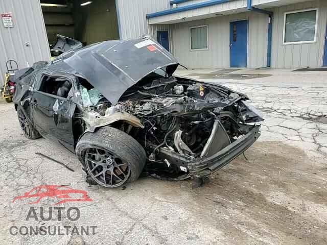 FORD MUSTANG 2011 - 1ZVBP8CF0B5121990