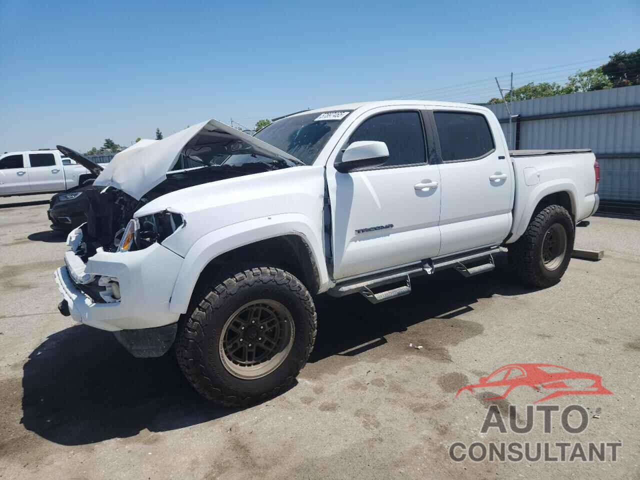 TOYOTA TACOMA 2022 - 3TMAZ5CN9NM178573