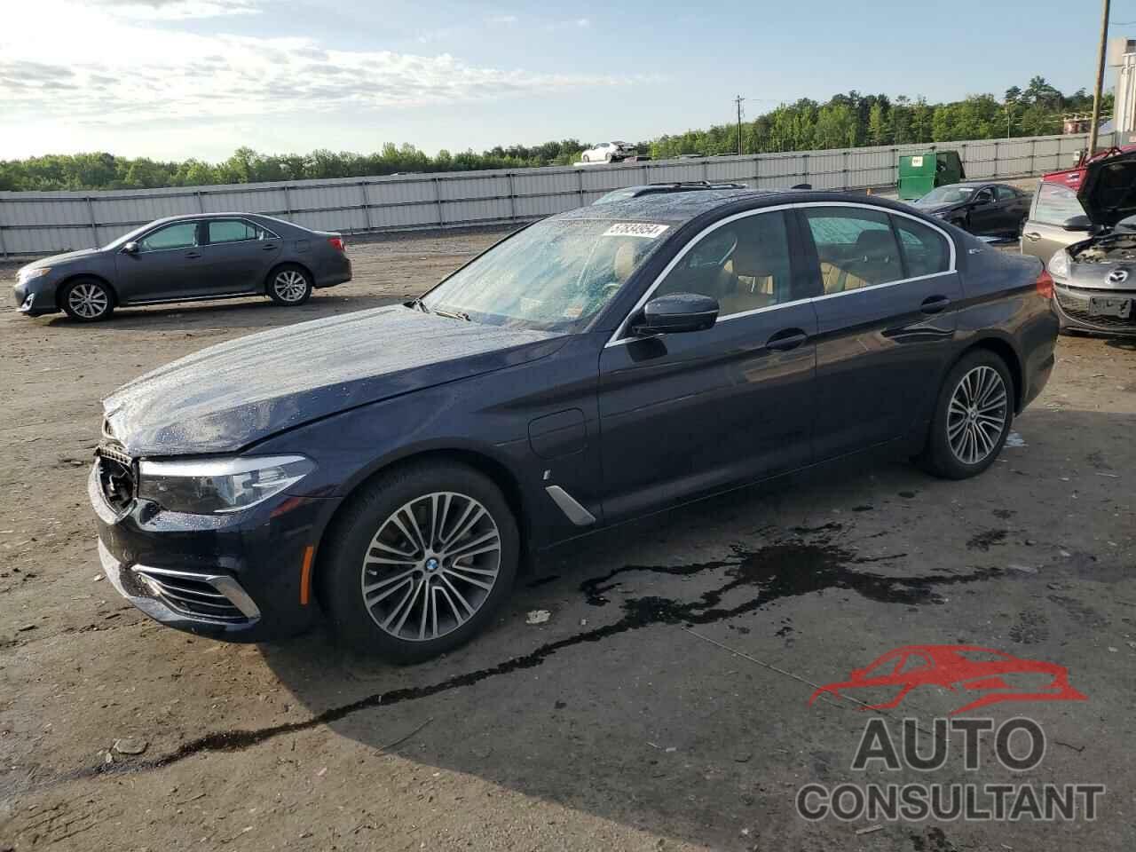 BMW 5 SERIES 2019 - WBAJB1C56KB471747