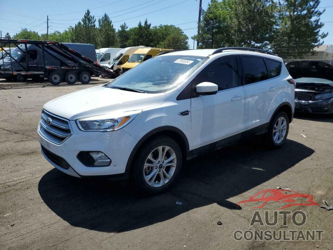 FORD ESCAPE 2018 - 1FMCU9GD6JUB61506