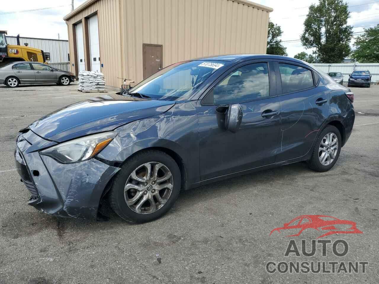 TOYOTA SCION 2016 - 3MYDLBZV4GY129640