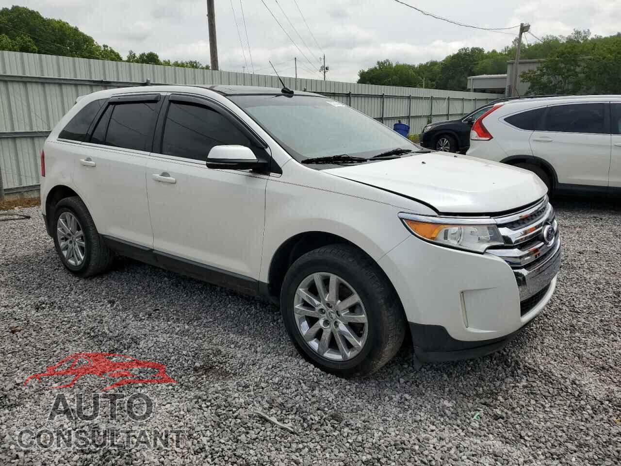 FORD EDGE 2013 - 2FMDK3KC9DBA35348