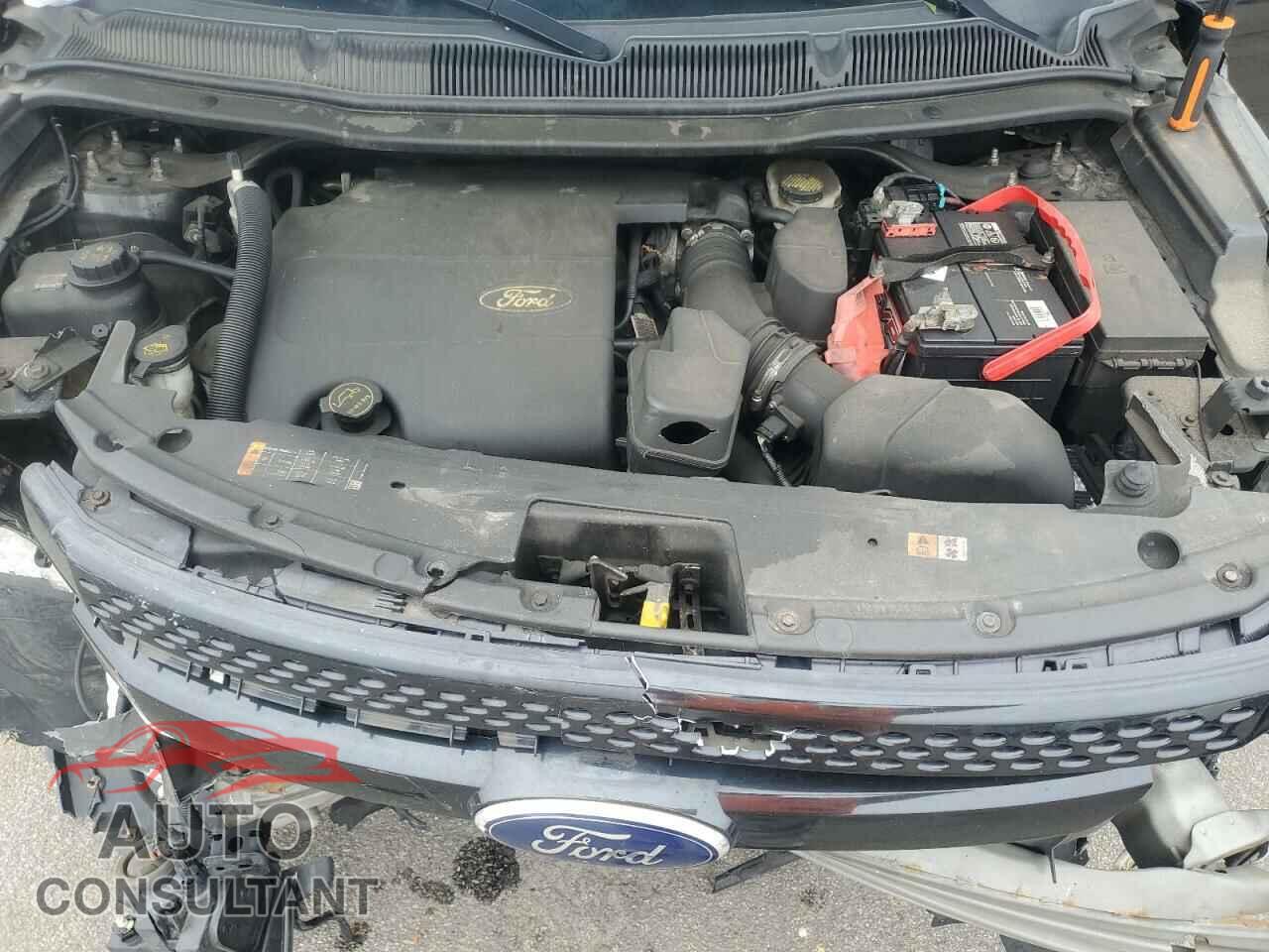 FORD EXPLORER 2014 - 1FM5K8F82EGC01520