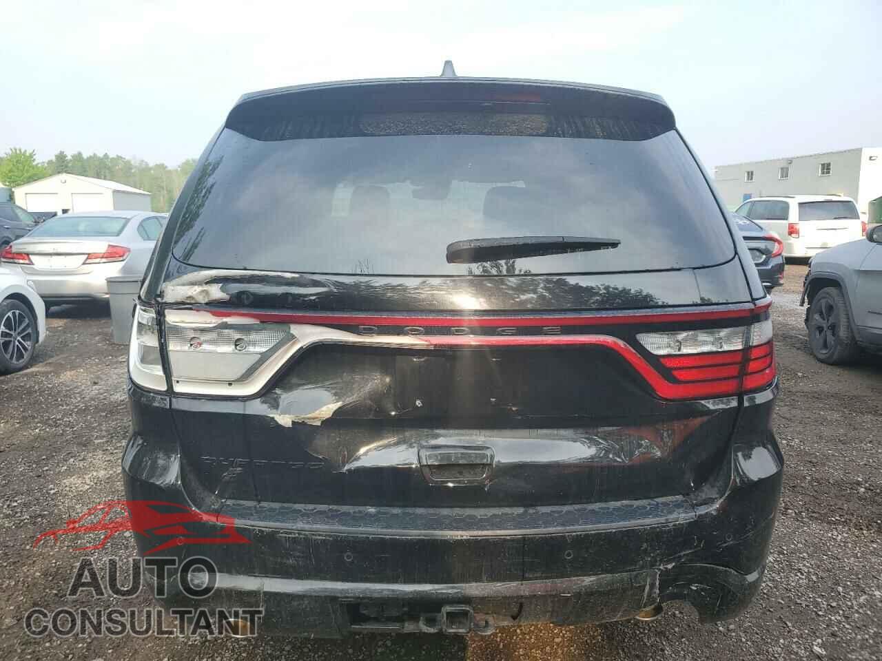 DODGE DURANGO 2021 - 1C4RDJDG6MC805689