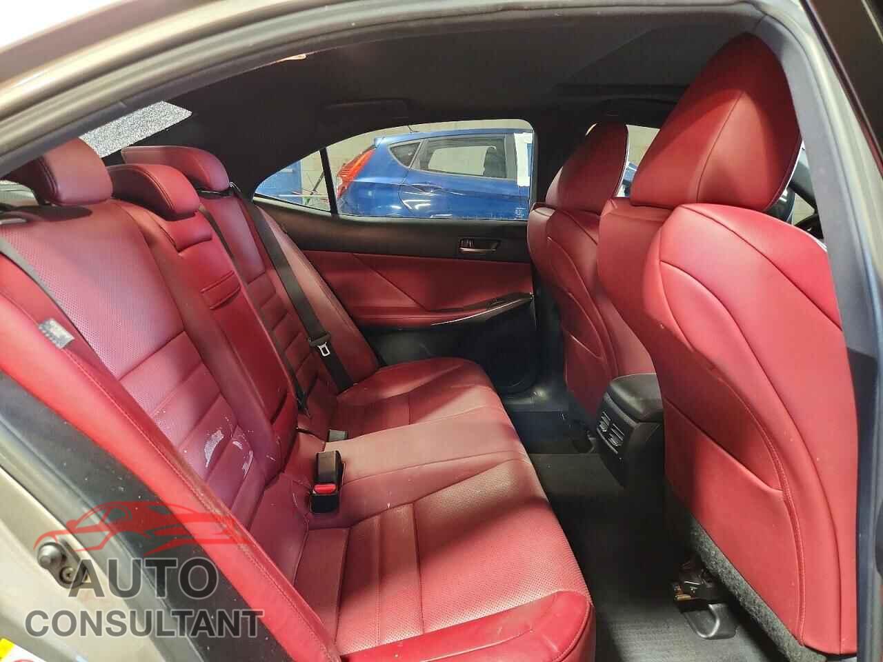 LEXUS IS 2017 - JTHCM1D26H5020611